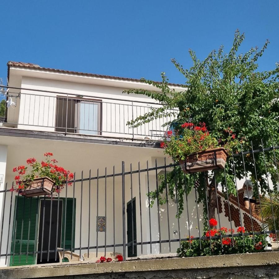 Vila Casa Vacanze Da Giovanna Agropoli Exteriér fotografie