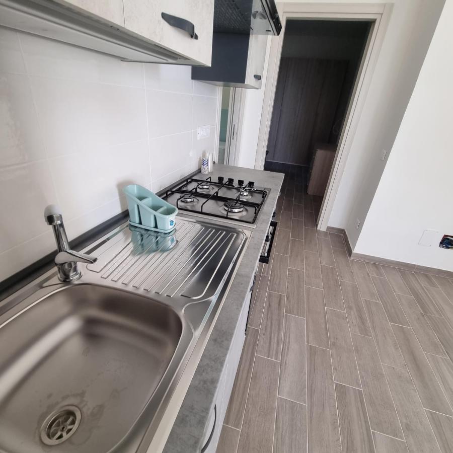 Vila Casa Vacanze Da Giovanna Agropoli Exteriér fotografie