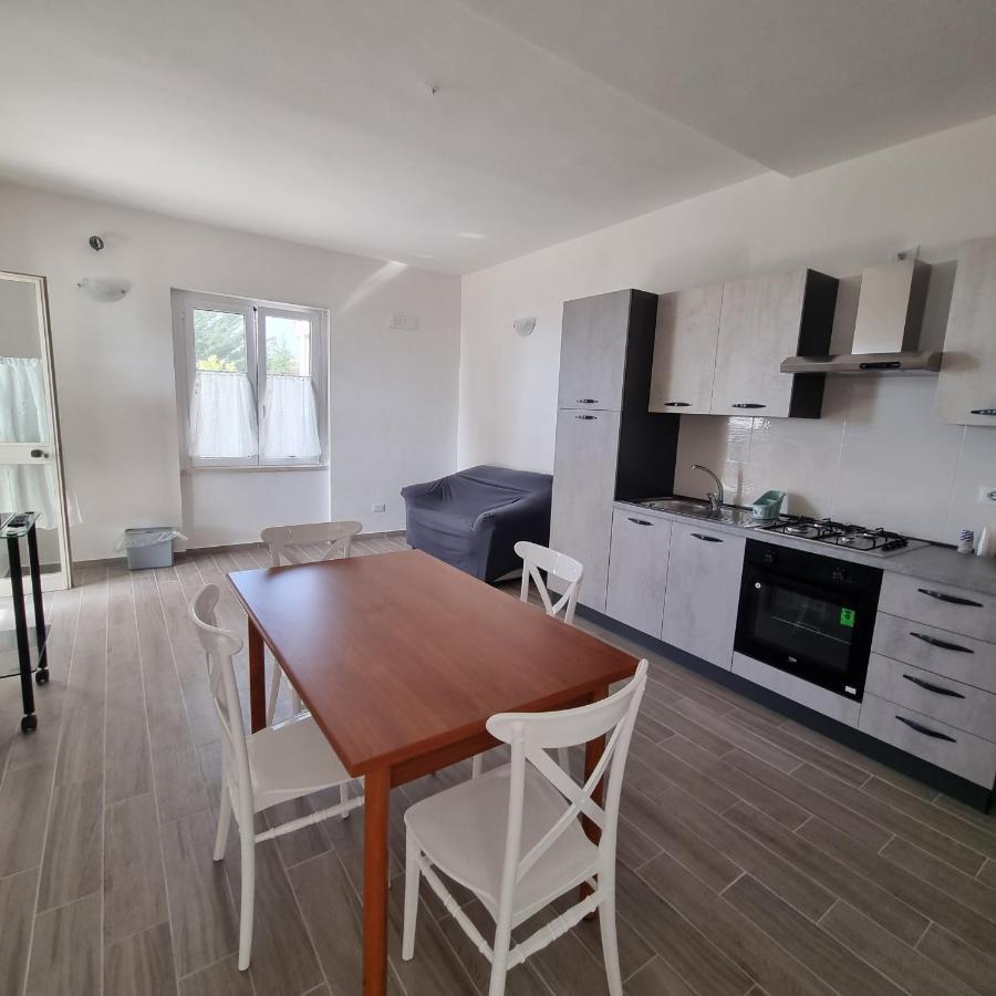 Vila Casa Vacanze Da Giovanna Agropoli Exteriér fotografie