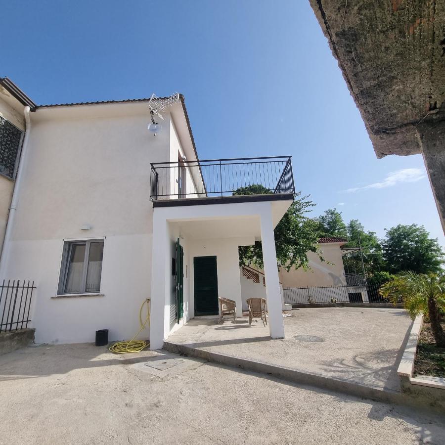 Vila Casa Vacanze Da Giovanna Agropoli Exteriér fotografie