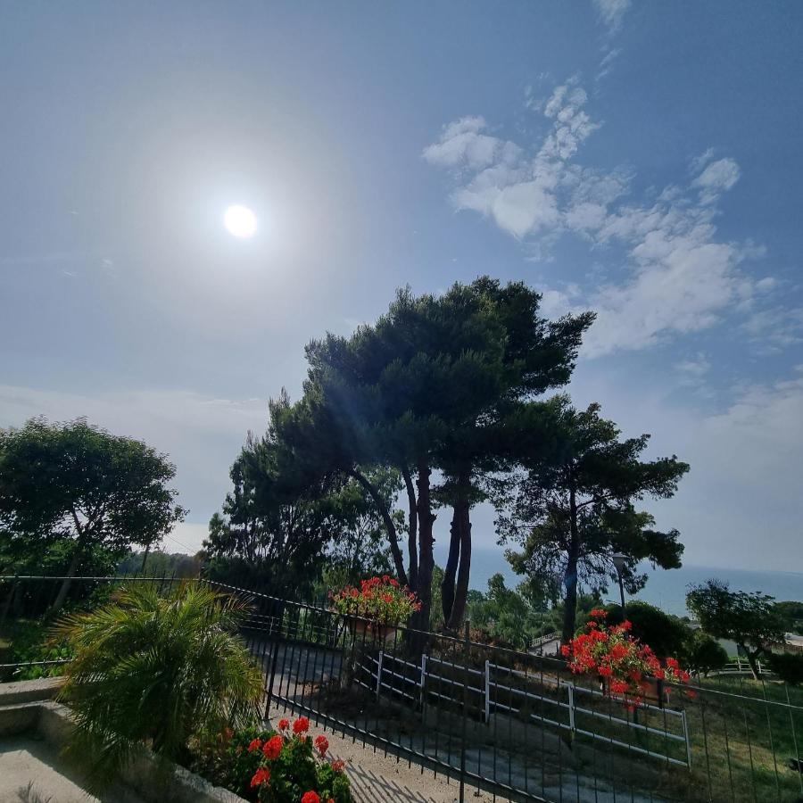Vila Casa Vacanze Da Giovanna Agropoli Exteriér fotografie
