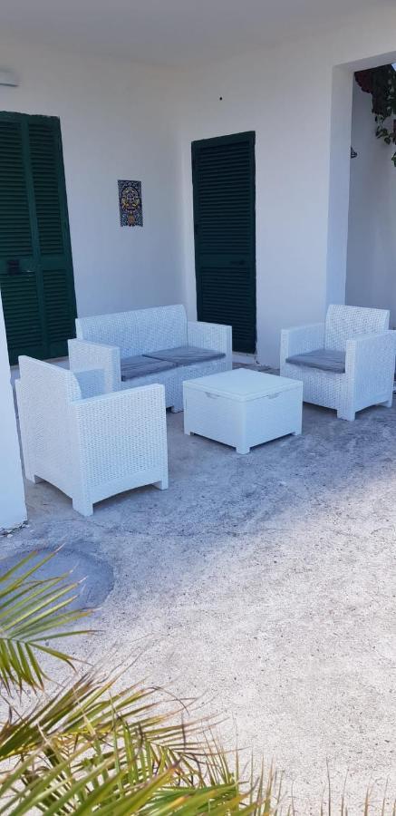Vila Casa Vacanze Da Giovanna Agropoli Exteriér fotografie